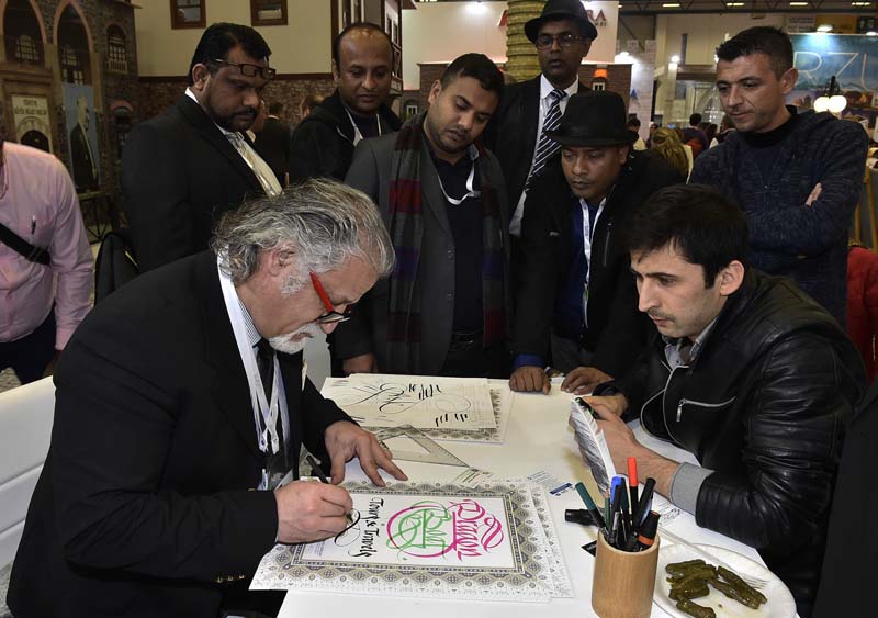 İSTANBUL’DA ANKARA RÜZGARI