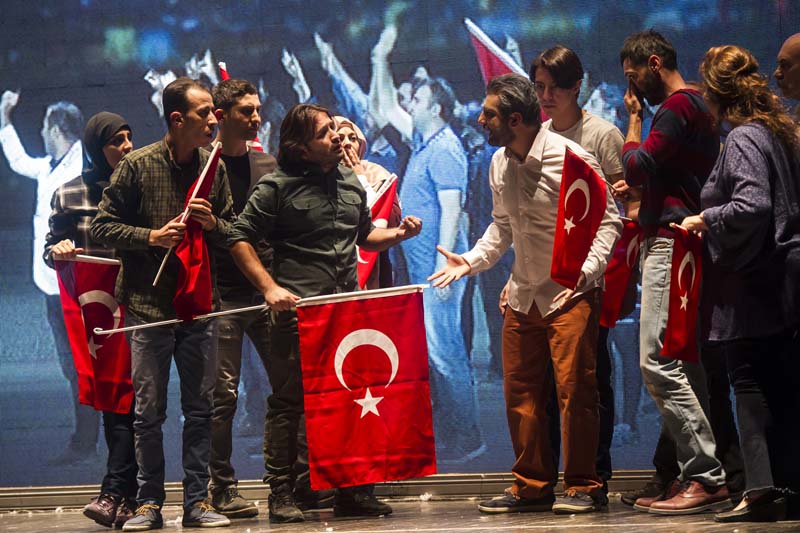 BAŞKENT TİYATROLARI