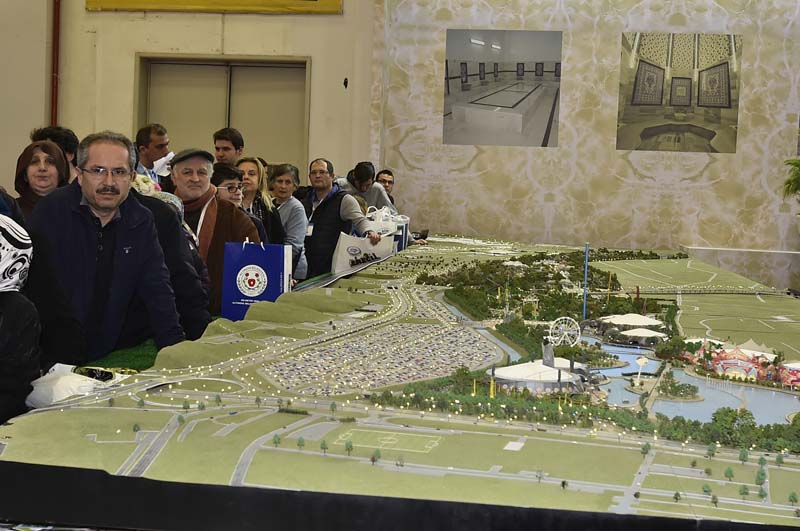 İSTANBUL’DA ANKARA RÜZGARI