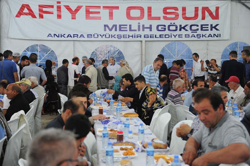 BÜYÜKŞEHİR’DEN, ETKİNLİK DOLU BİR RAMAZAN