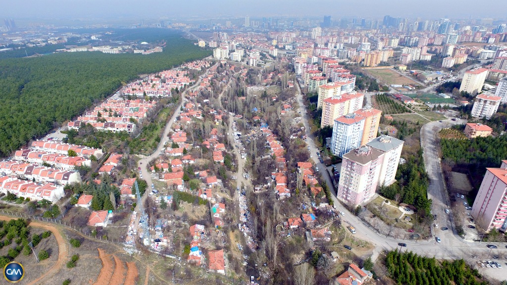 BÜYÜKŞEHİR'DEN 3 YENİ KENTSEL DÖNÜŞÜM PROJESİ DAHA