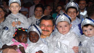 BÜYÜKŞEHİRDEN 2016 ÇOCUĞA SÜNNET