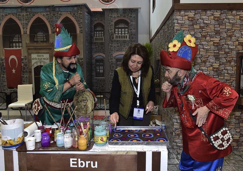 İSTANBUL’DA ANKARA RÜZGARI