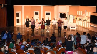 BAŞKENT TİYATROLARININ KASIM PROGRAMI