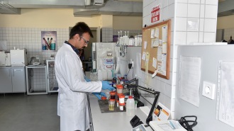 TÜRKİYE'NİN EN BÜYÜK ENDÜSTRİYEL ATIK TESİSİ ANKARA’DA