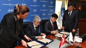ANKARA VE SEJONG ŞEHRİ ARASINDA “DOSTLUK VE İŞBİRLİĞİ PROTOKOLÜ”