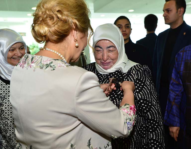 DÜNYA KADINLAR GÜNÜ ETKİNLİĞİ