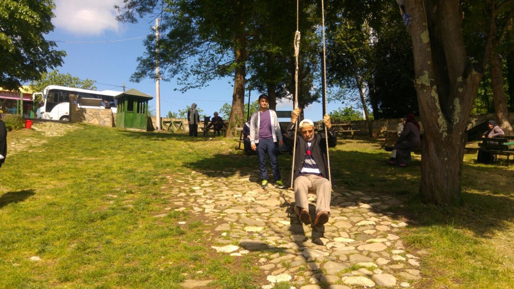 BÜYÜKŞEHİR'DEN, YAŞLI VE ENGELLİLERE YIL BOYU TATİL