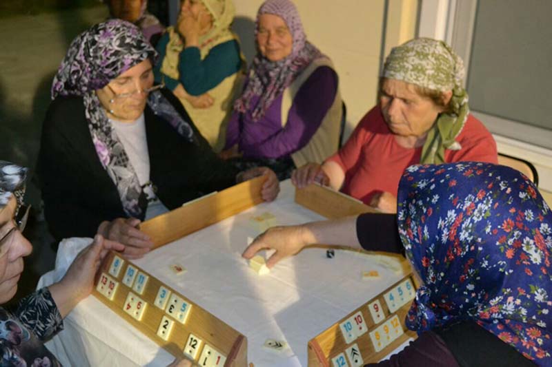BÜYÜKŞEHİR’İN TATİL KAMPLARI, DOLUP TAŞIYOR