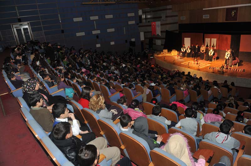 BAŞKENT TİYATROLARI