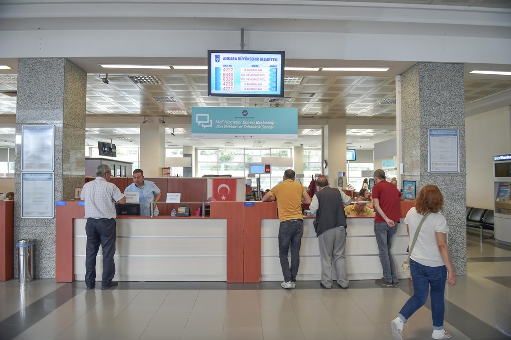BÜYÜKŞEHİR’DEN MÜKELLEFLERE MÜJDE