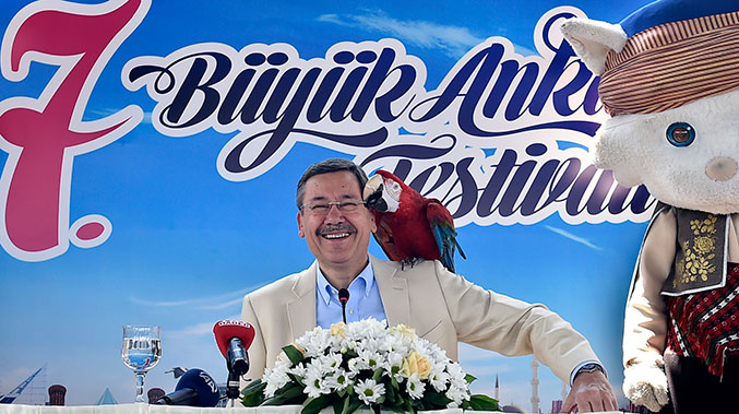 BAŞKAN GÖKÇEK'TEN VALİLİK KARARINA İLİŞKİN AÇIKLAMA