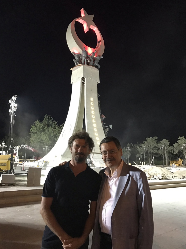 GÖKÇEK'TEN, GECE SAAT 02.00'DA ANIT DENETİMİ