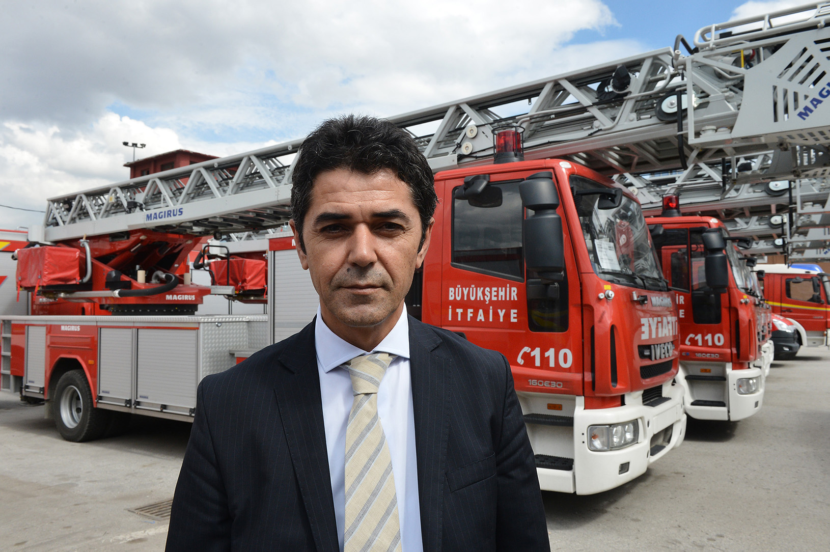 İTFAİYE UYARIYOR; "OT VE ANIZ YANGINLARINA DİKKAT"