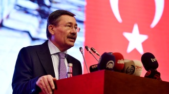 BAŞKAN GÖKÇEK, İSTİFA ETTİ (2)
