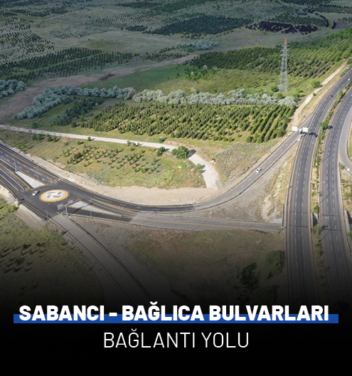 Bağlıca Bulvarı - Ankara Çevre Yolu Bağlantısı