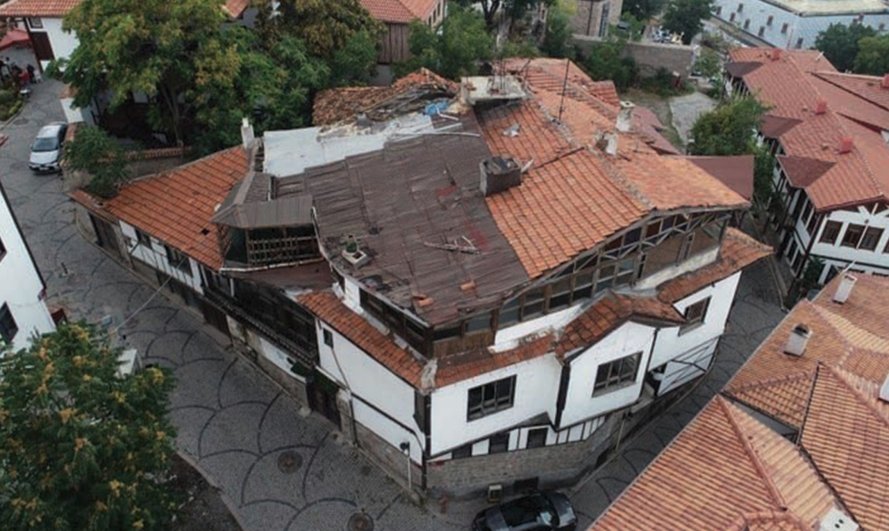 Kale Mahallesi Gastronomi Merkezi Ve Sosyal Tesisi