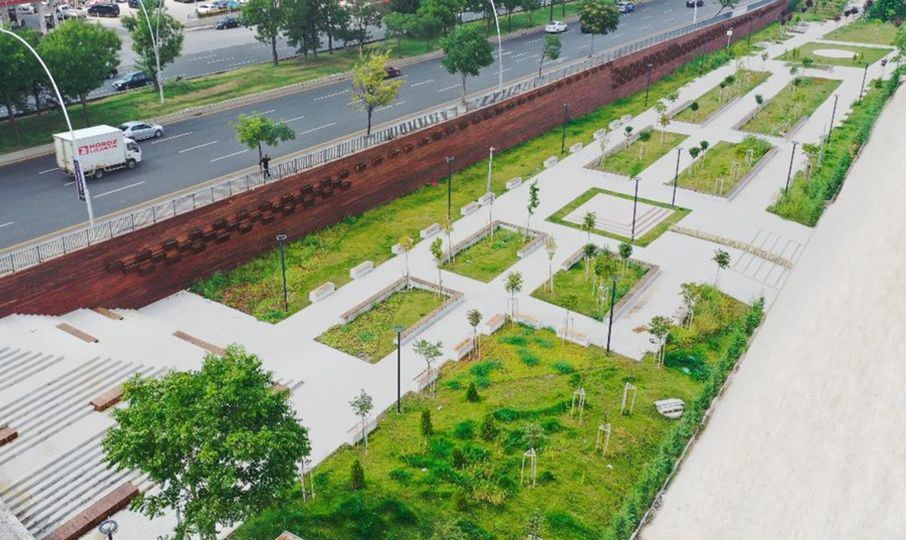 Çankaya Serbest Muhasebeci Mali Müşavirler Parkı