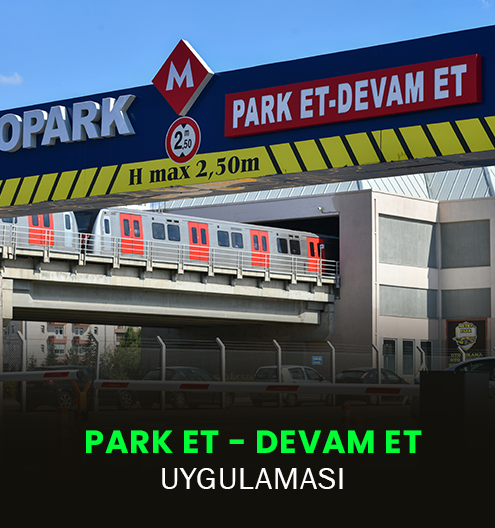 Park Et Devam Et
