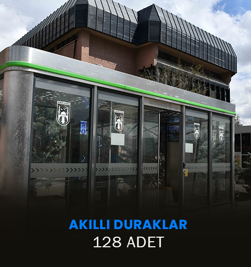 Yeni Nesil Akıllı Duraklar
