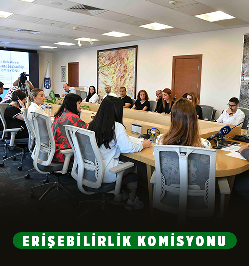 Erişilebilirlik Komisyonu