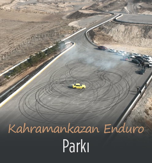 Kahramankazan Enduro Parkı