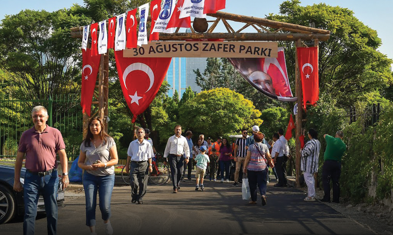 Gazi Park