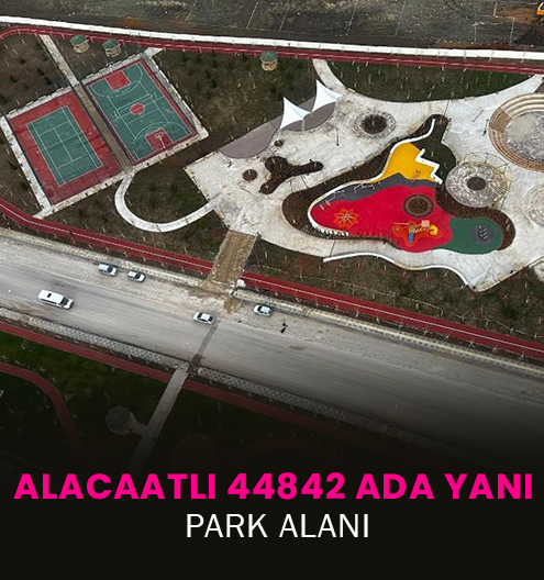 Alacaatlı 44842 Ada Yanı Park Alanı