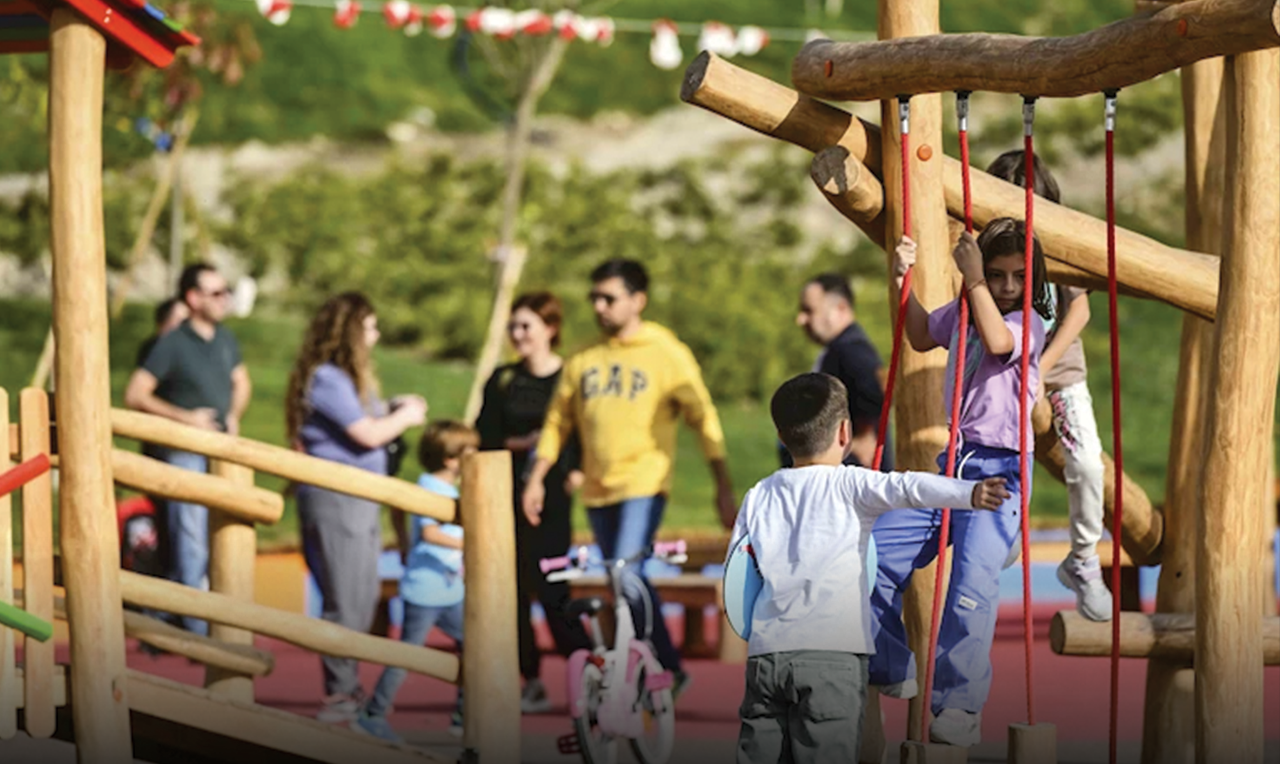 Lodumlu Rekreasyon Alanı