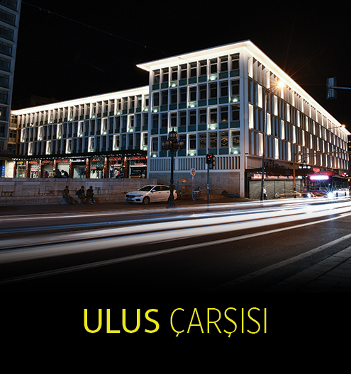 Tarihi Ulus İş Hanı