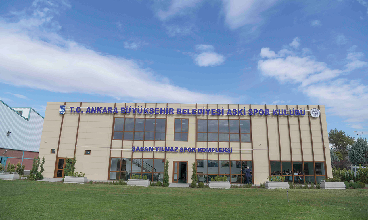 Şaban Yılmaz Spor Kompleksi
