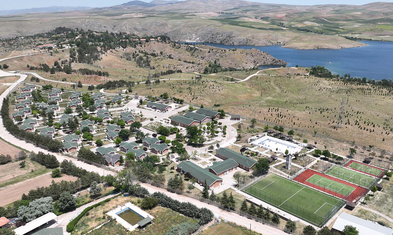 Kesikköprü Sulu Tarım Projesi
