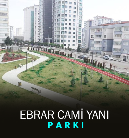Ebrar Camisi Parkı Yanı