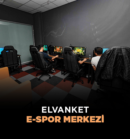 Elvankent E-Spor Merkezi