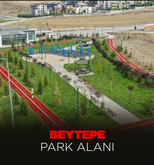 Çankaya Beytepe Park Alanı (Ali Kuşçu Yanı)