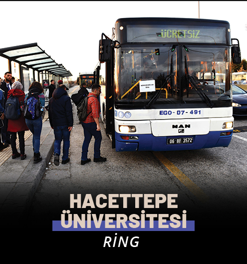 Hacettepe Üniversitesi Ring
