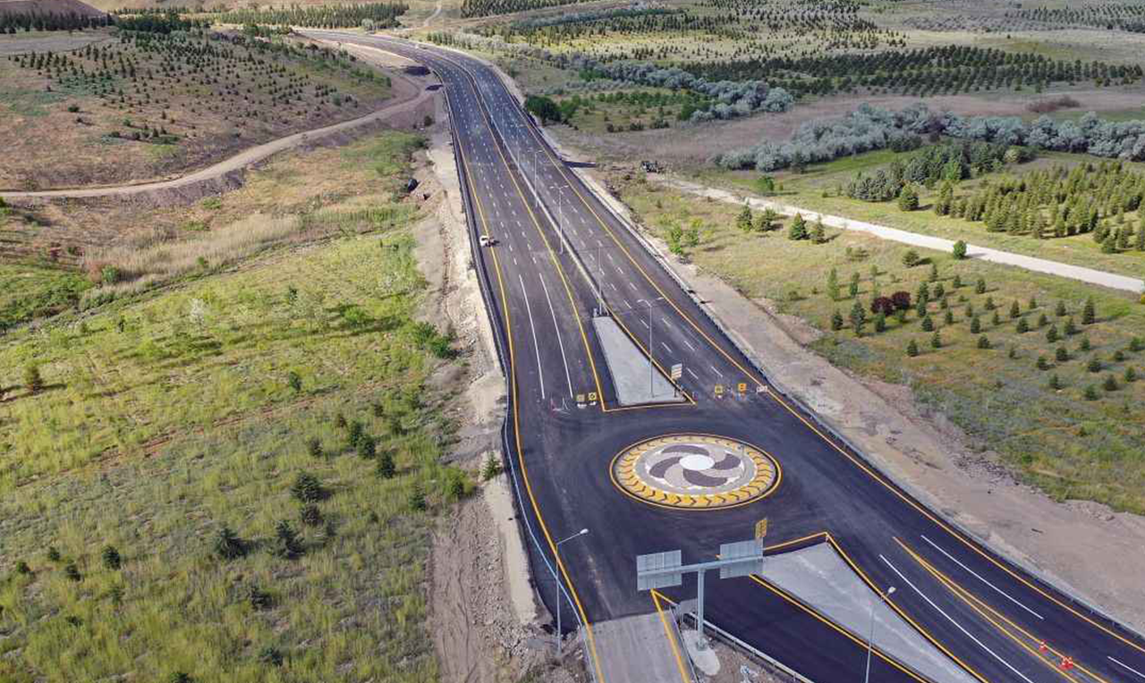 Ankara Bulvarı-Sabancı Bulvarı Bağlantı Yolu