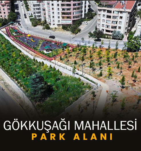Gökkuşağı Mahallesi Parkı