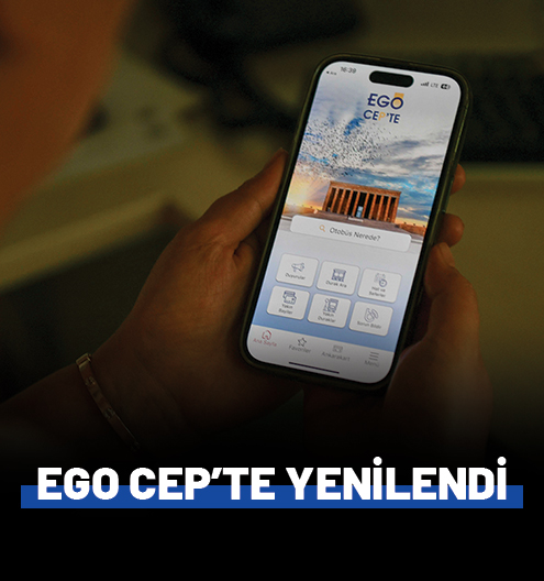 Ego Cep'te Yenilendi