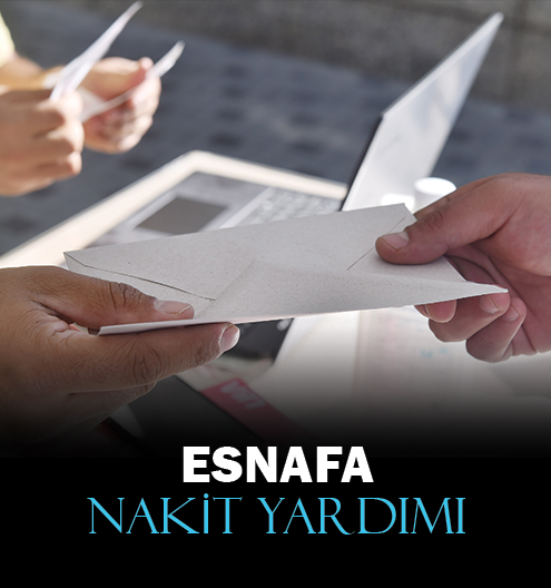 Esnafa Destek