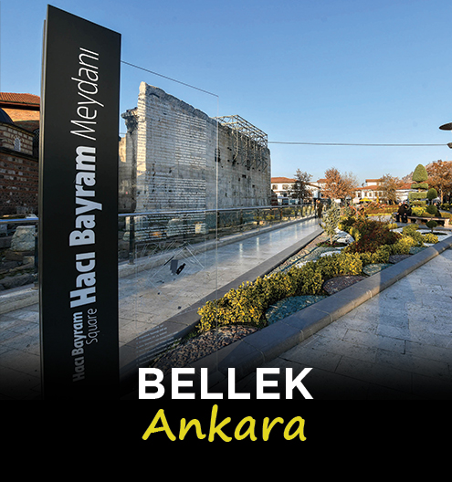 Ankara Kent Hafızası: 'Bellek Ankara'