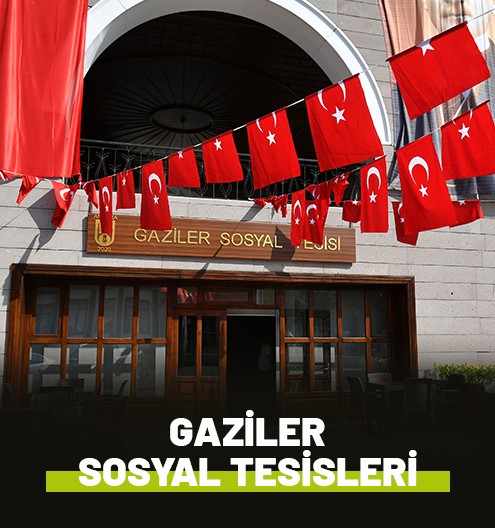 Gaziler Sosyal Tesisi