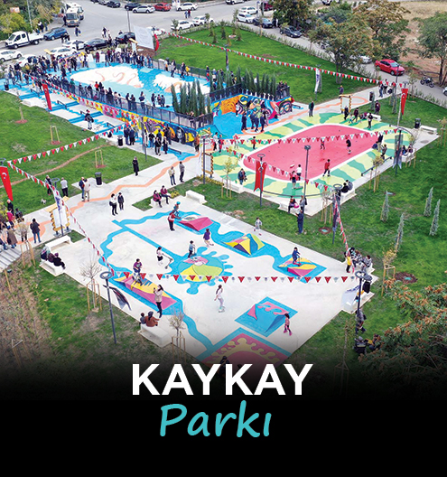 Kaykay Parkı