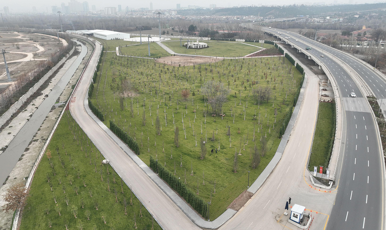 Atatürk Çocukları Parkı