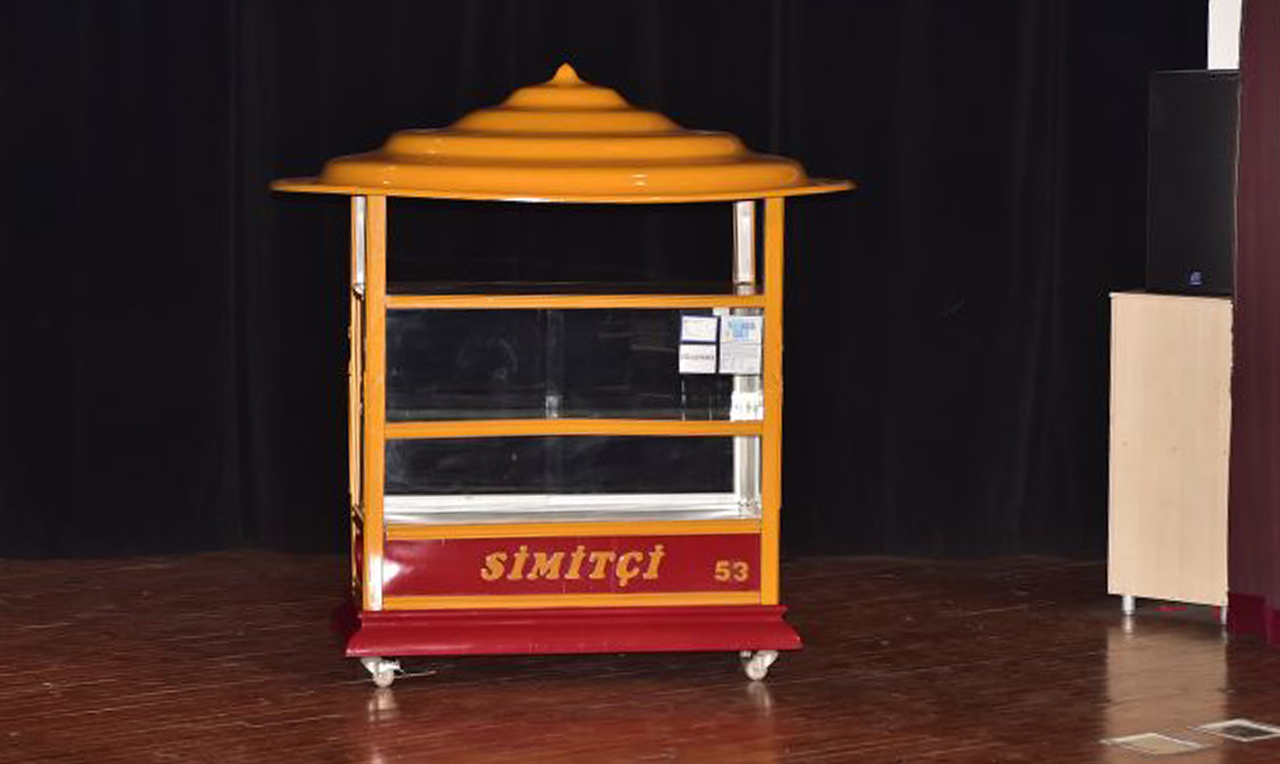 Simit Camekânı