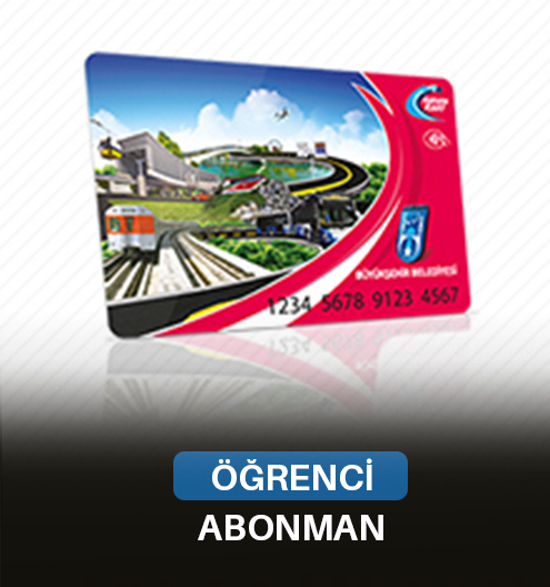 Öğrenci Abonmanı