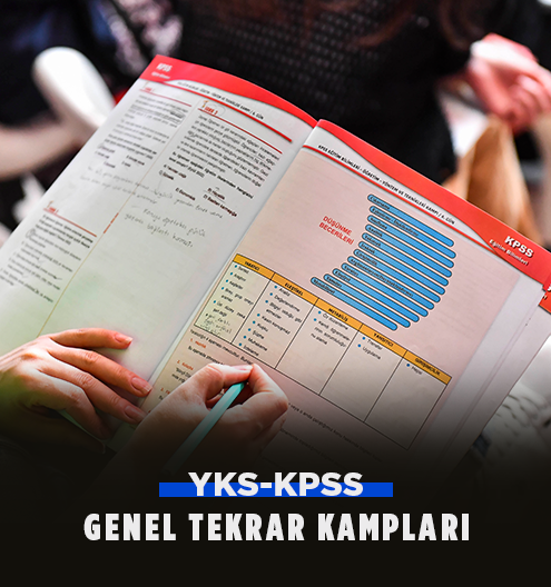 Yks-Kpss Genel Tekrar Kampları