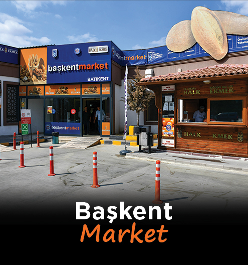 Başkent Market