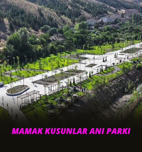 Kusunlar Anı Parkı 
