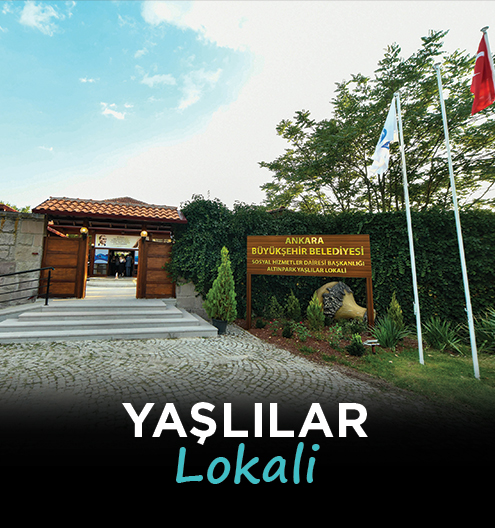 Yaşlılar Lokali